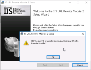 download microsoft url rewrite module 2.0 for iis 7