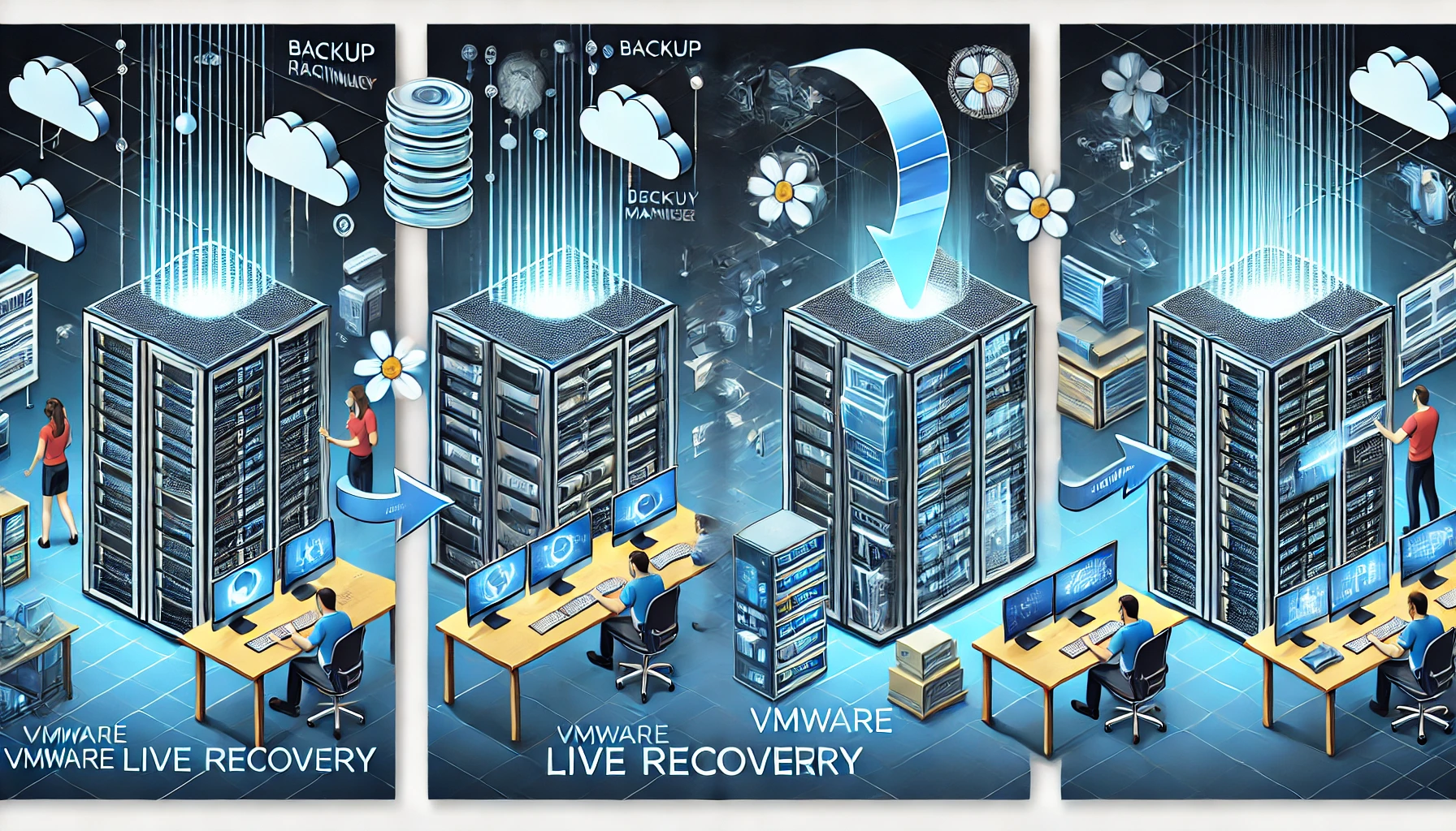 VMware Live Recovery Nedir?