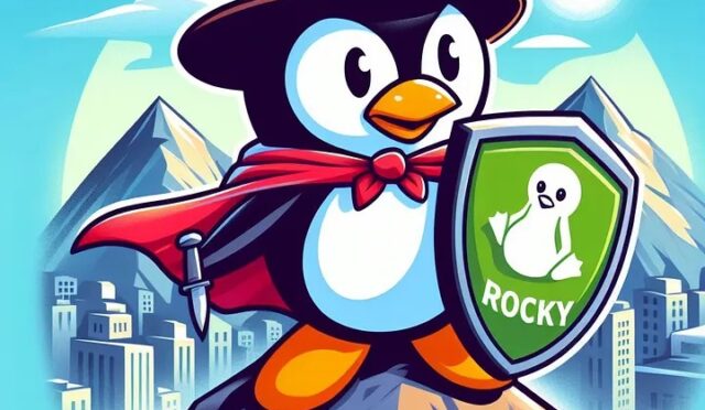Upgrade Rocky Linux 8 to Rocky Linux 9