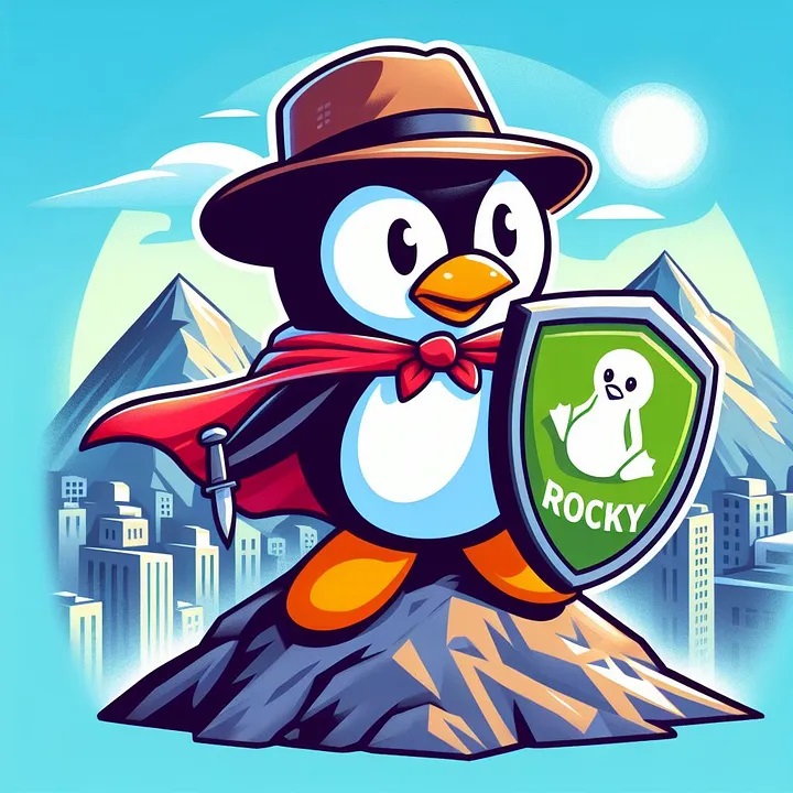 Upgrade Rocky Linux 8 to Rocky Linux 9